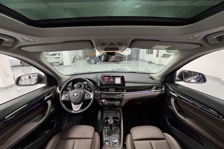 Used BMW X1 2020 sDrive25Li Leading Model Interior 2