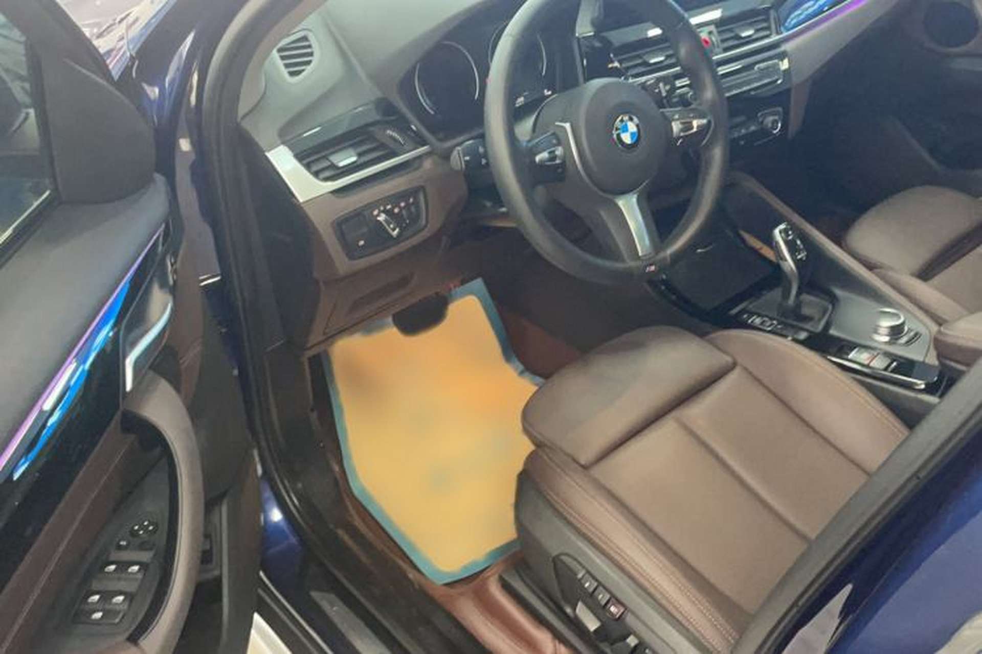 Used BMW X1 2020 sDrive20Li Premium Edition Interior 2