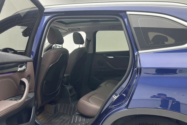 Used BMW X1 2020 sDrive20Li Fashion Model Interior 2