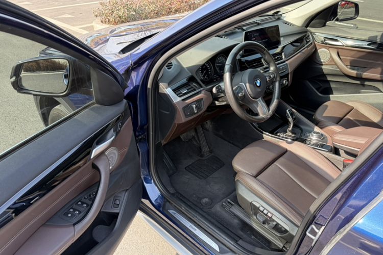 Used BMW X1 2020 sDrive20Li Premium Edition Interior 2