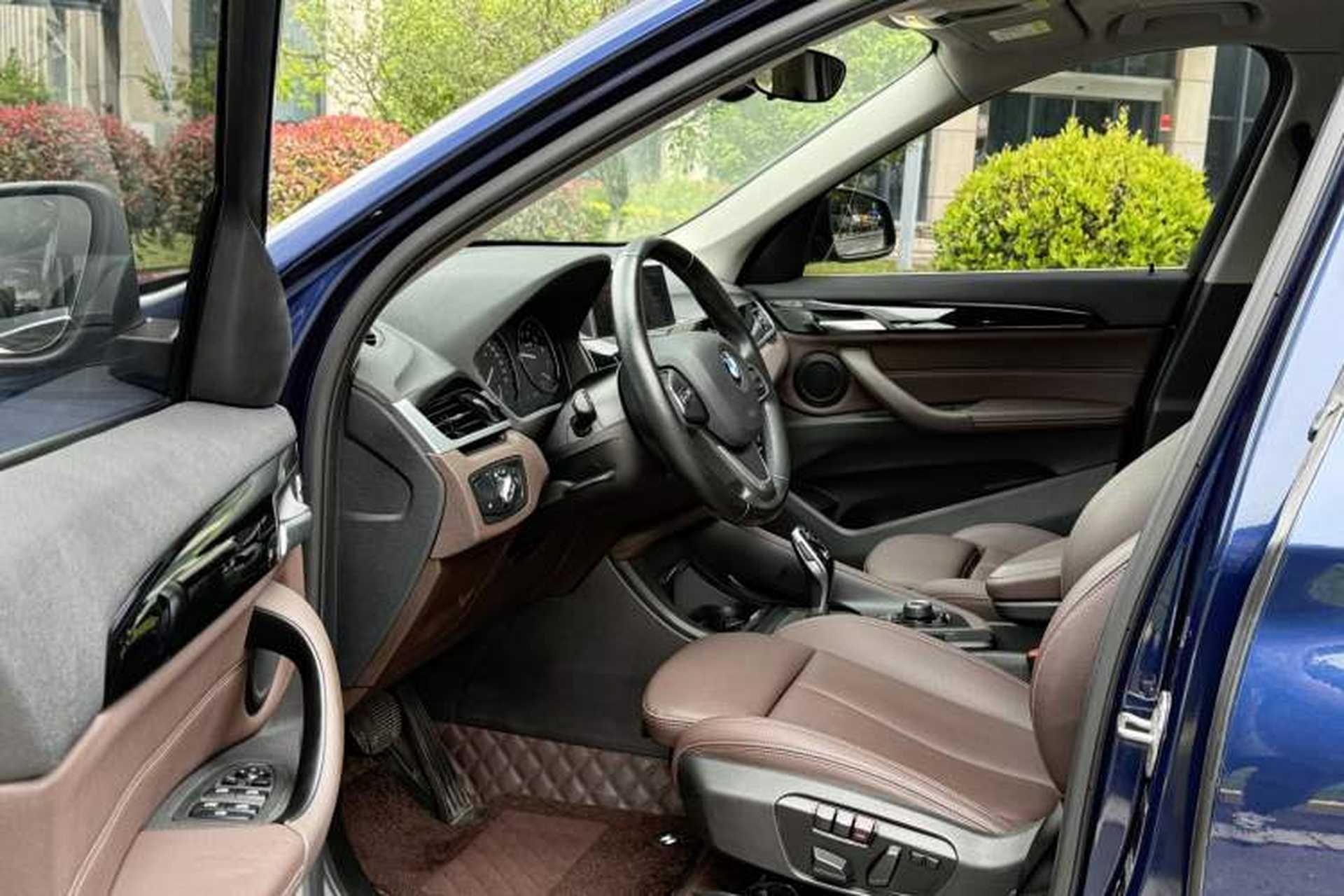Used BMW X1 2020 sDrive20Li Fashion Model Interior 2