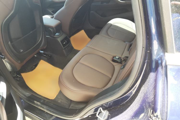Used BMW X1 2020 sDrive25Li Leading Model Interior 2