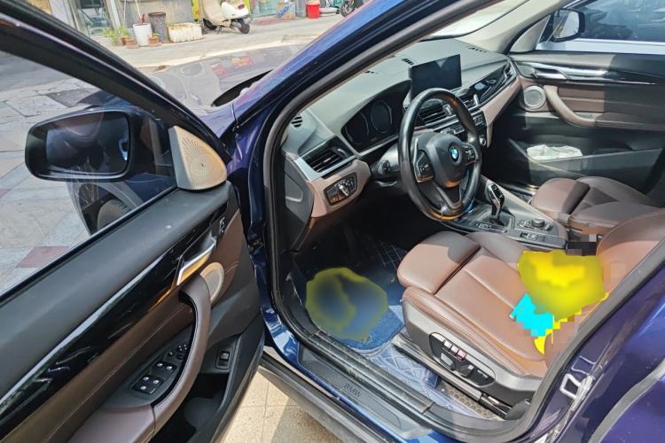 Used BMW X1 2020 sDrive20Li Fashion Model Interior 3