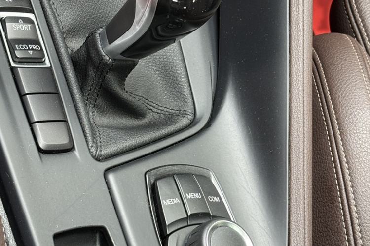 Used BMW X1 2020 sDrive20Li Fashion Model Interior 3
