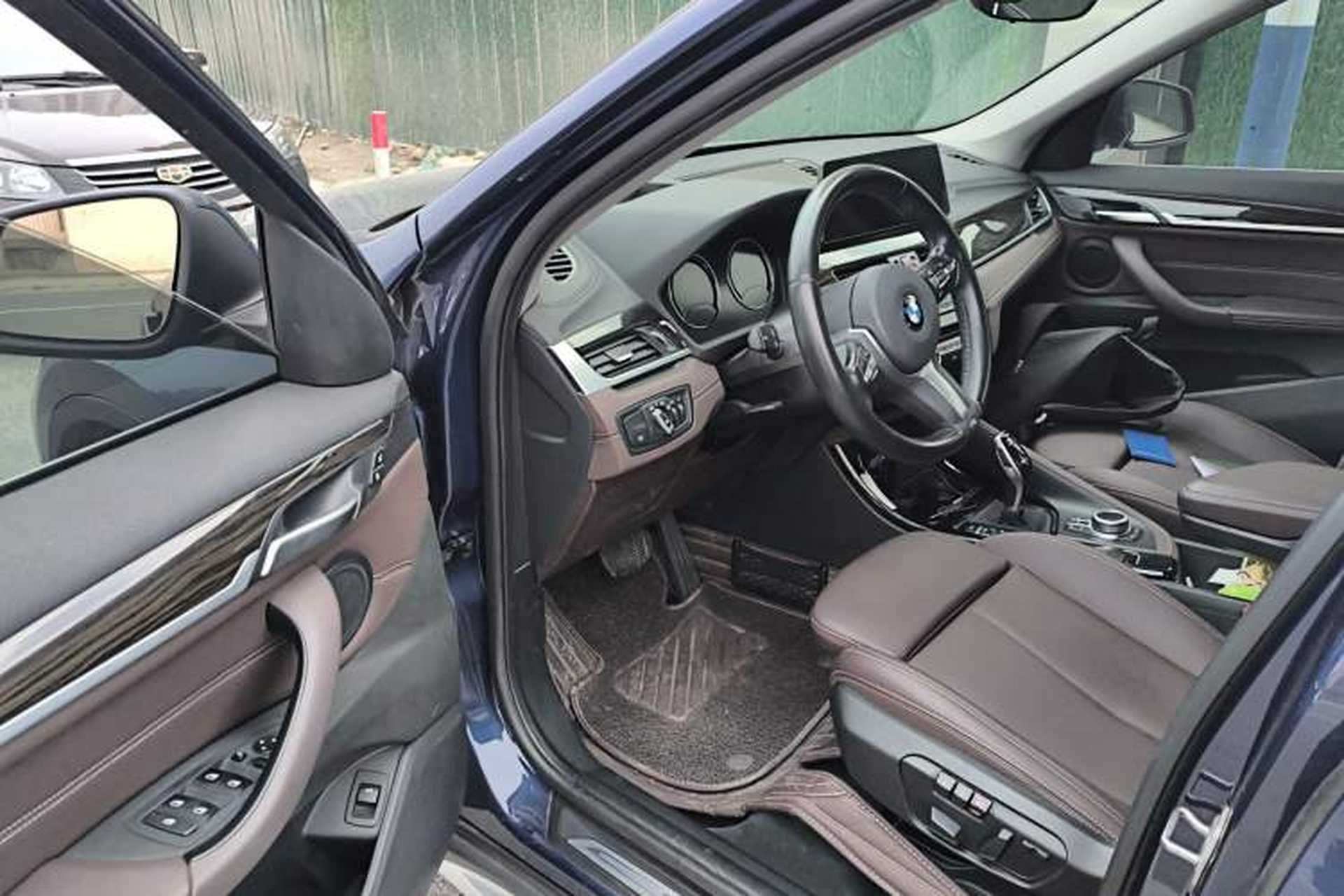 Used BMW X1 2020 xDrive25Li Luxury Edition Interior 3