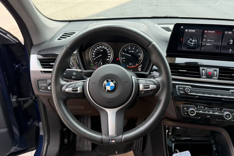 Used BMW X1 2020 sDrive20Li Premium Edition Interior 3