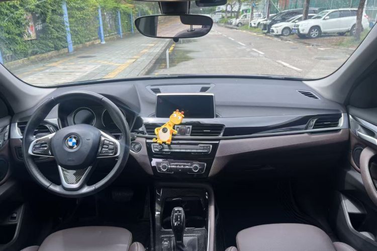 Used BMW X1 2020 sDrive20Li Fashion Model Interior 3
