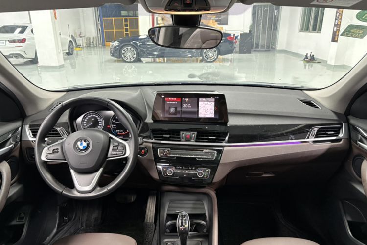 Used BMW X1 2020 sDrive25Li Leading Model Interior 3
