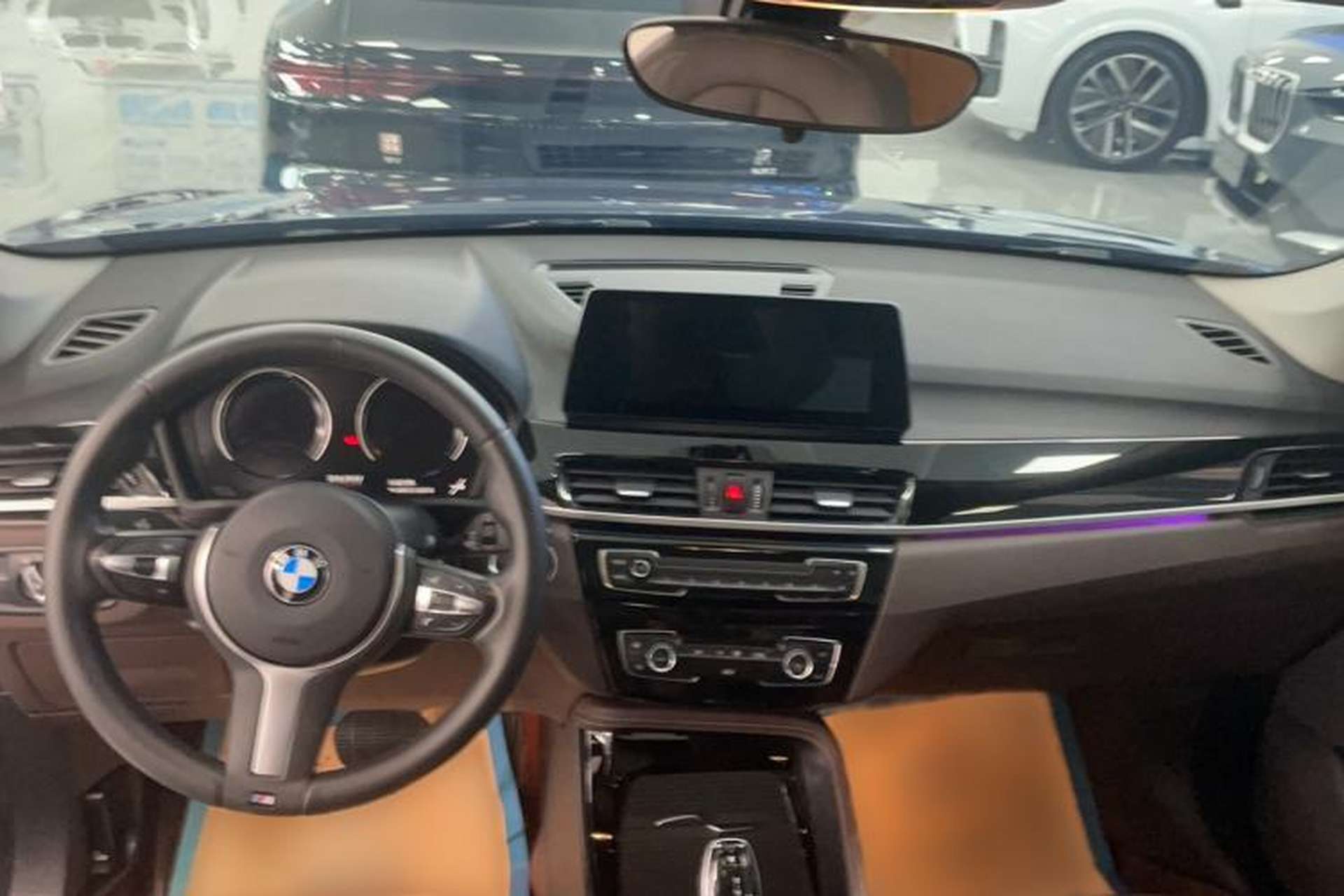 Used BMW X1 2020 sDrive20Li Premium Edition Interior 3