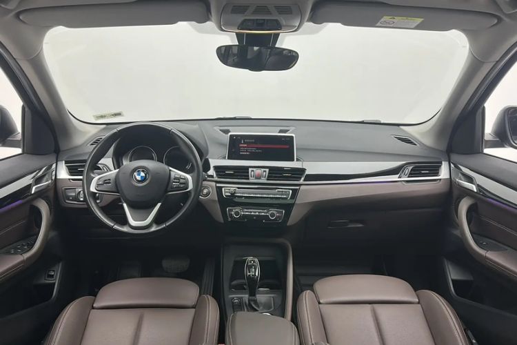 Used BMW X1 2020 sDrive20Li Fashion Model Interior 3
