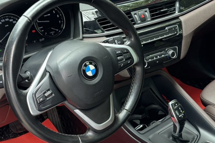 Used BMW X1 2020 sDrive20Li Fashion Model Interior 4