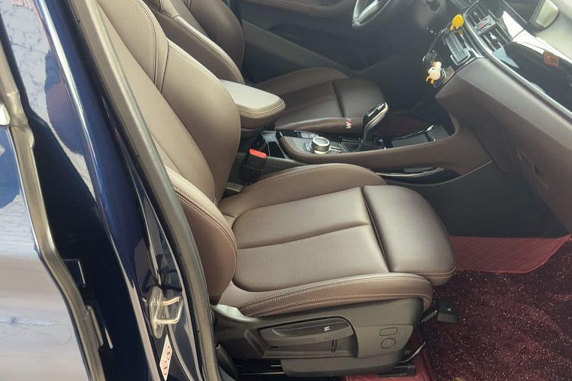 Used BMW X1 2020 sDrive20Li Premium Edition Interior 4