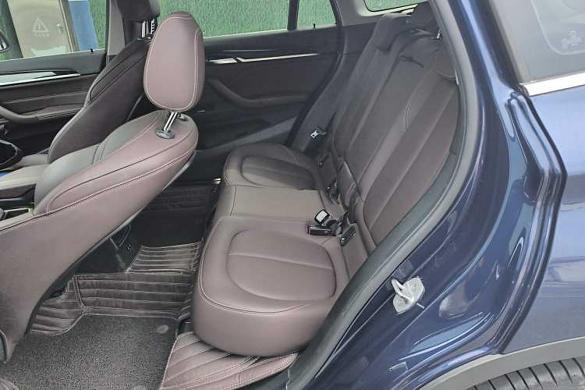Used BMW X1 2020 xDrive25Li Luxury Edition Interior 4