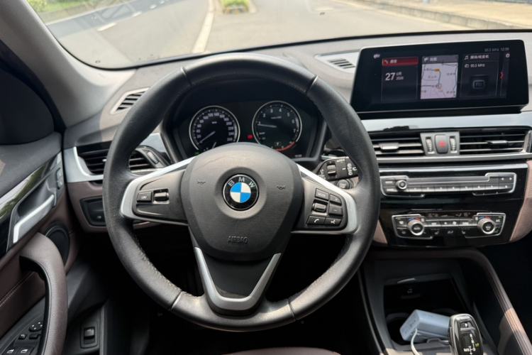 Used BMW X1 2020 sDrive25Li Leading Model Interior 4