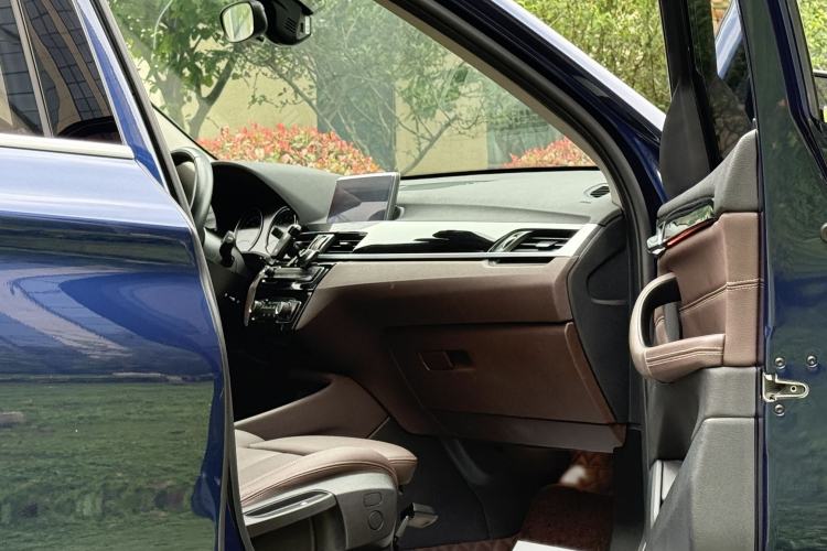 Used BMW X1 2020 sDrive20Li Fashion Model Interior 4