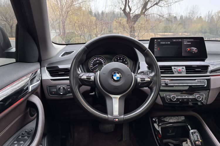 Used BMW X1 2020 sDrive20Li Premium Edition Interior 5