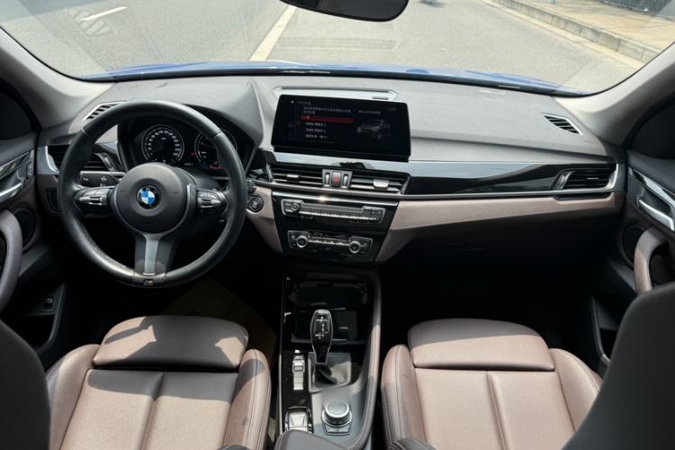 Used BMW X1 2020 sDrive20Li Premium Edition Interior 5