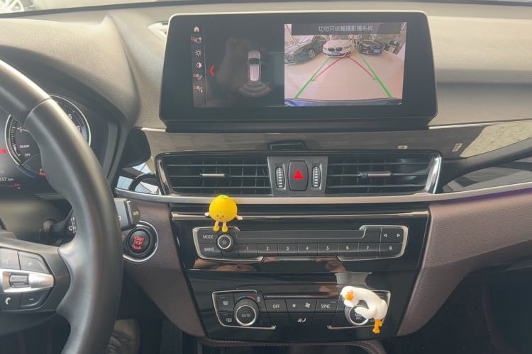Used BMW X1 2020 sDrive20Li Premium Edition Interior 5