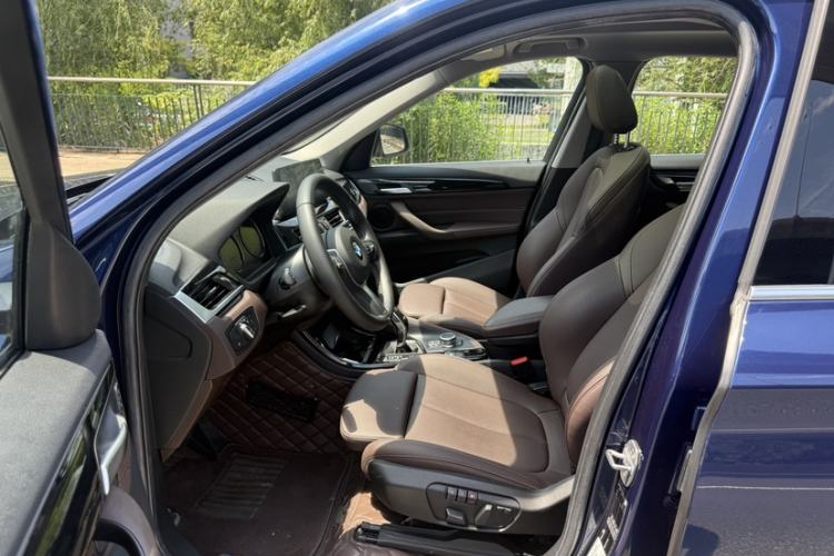 Used BMW X1 2020 sDrive20Li Premium Edition Interior 5