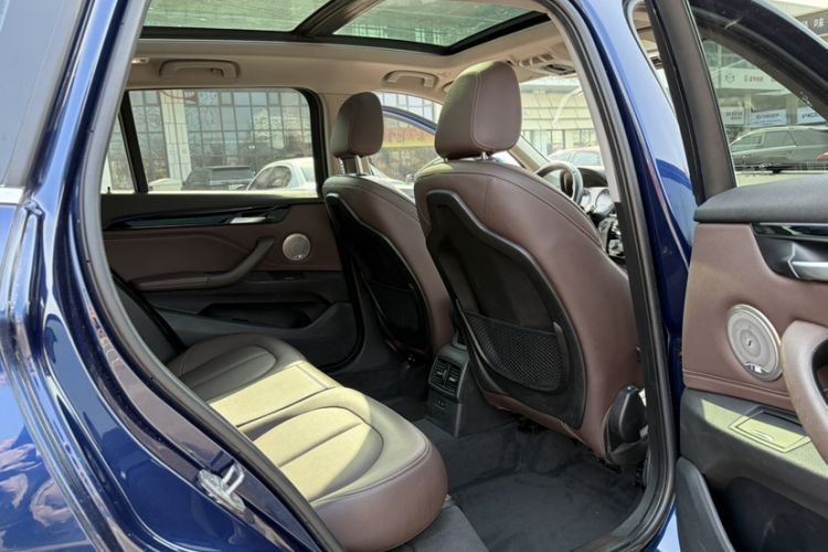 Used BMW X1 2020 sDrive20Li Premium Edition Interior 5