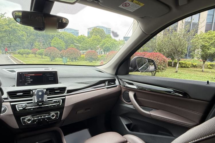 Used BMW X1 2020 sDrive20Li Fashion Model Interior 5
