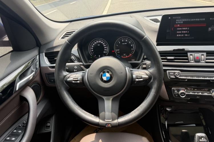 Used BMW X1 2020 sDrive20Li Premium Edition Interior 6