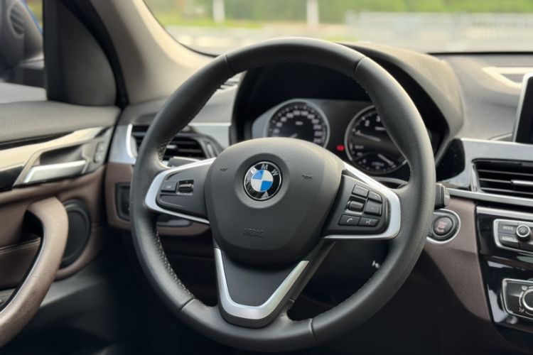 Used BMW X1 2020 sDrive20Li Fashion Model Interior 6