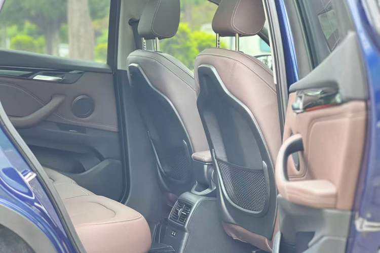 Used BMW X1 2020 sDrive25Li Leading Model Interior 6