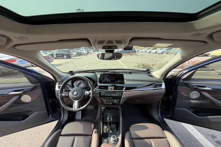 Used BMW X1 2020 sDrive20Li Premium Edition Interior 6