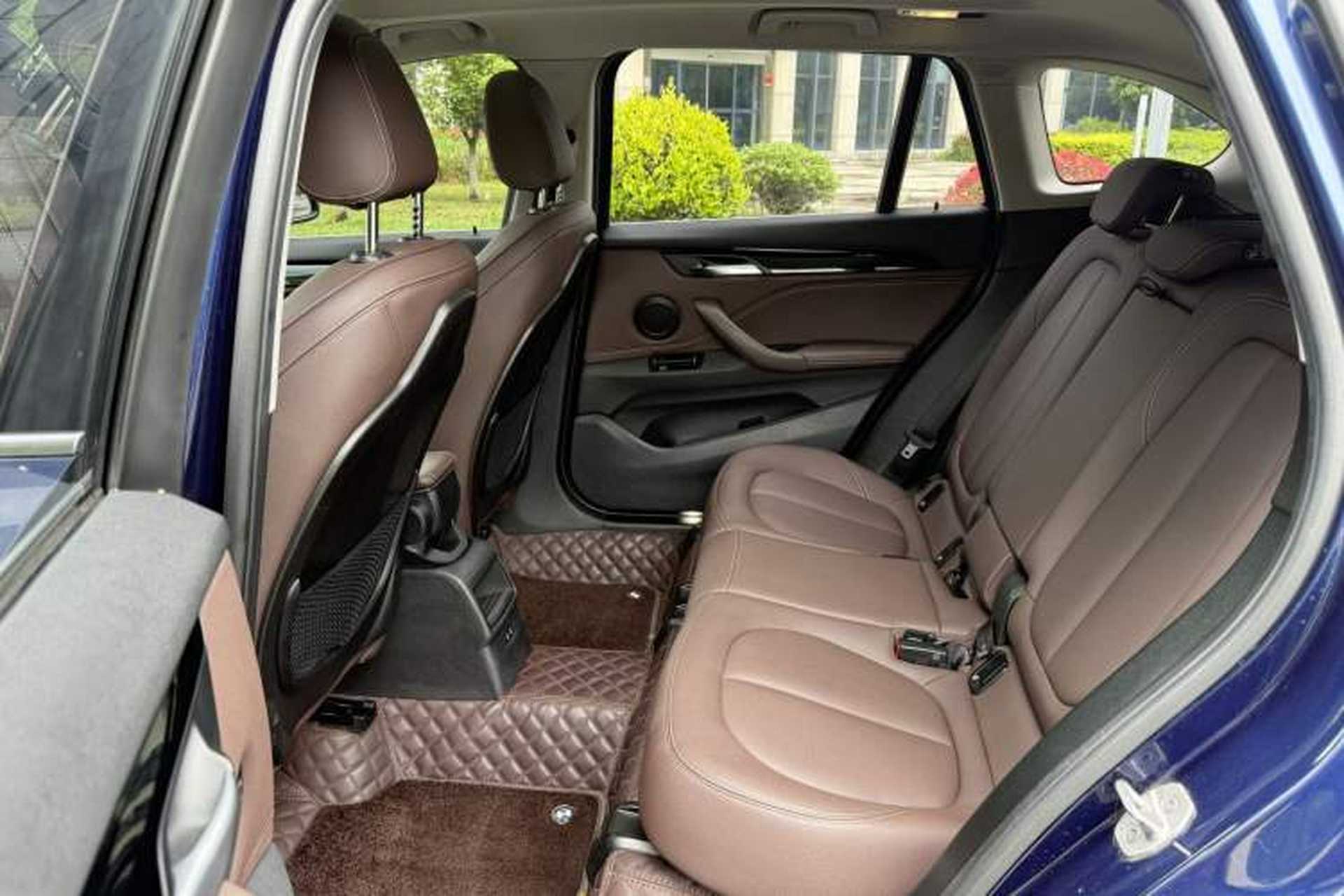 Used BMW X1 2020 sDrive20Li Fashion Model Interior 6