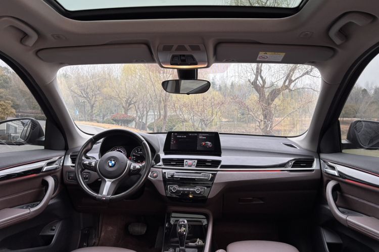 Used BMW X1 2020 sDrive20Li Premium Edition Interior 7