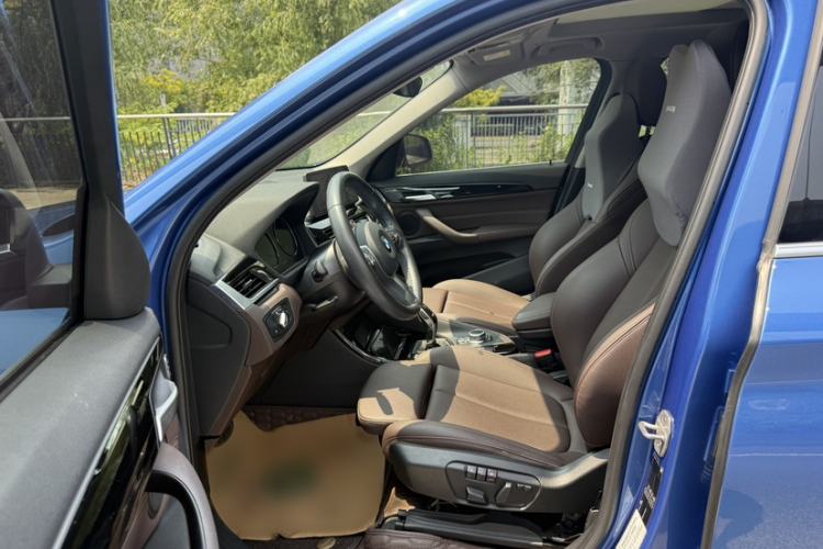 Used BMW X1 2020 sDrive20Li Premium Edition Interior 7