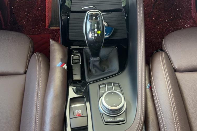 Used BMW X1 2020 sDrive20Li Premium Edition Interior 7