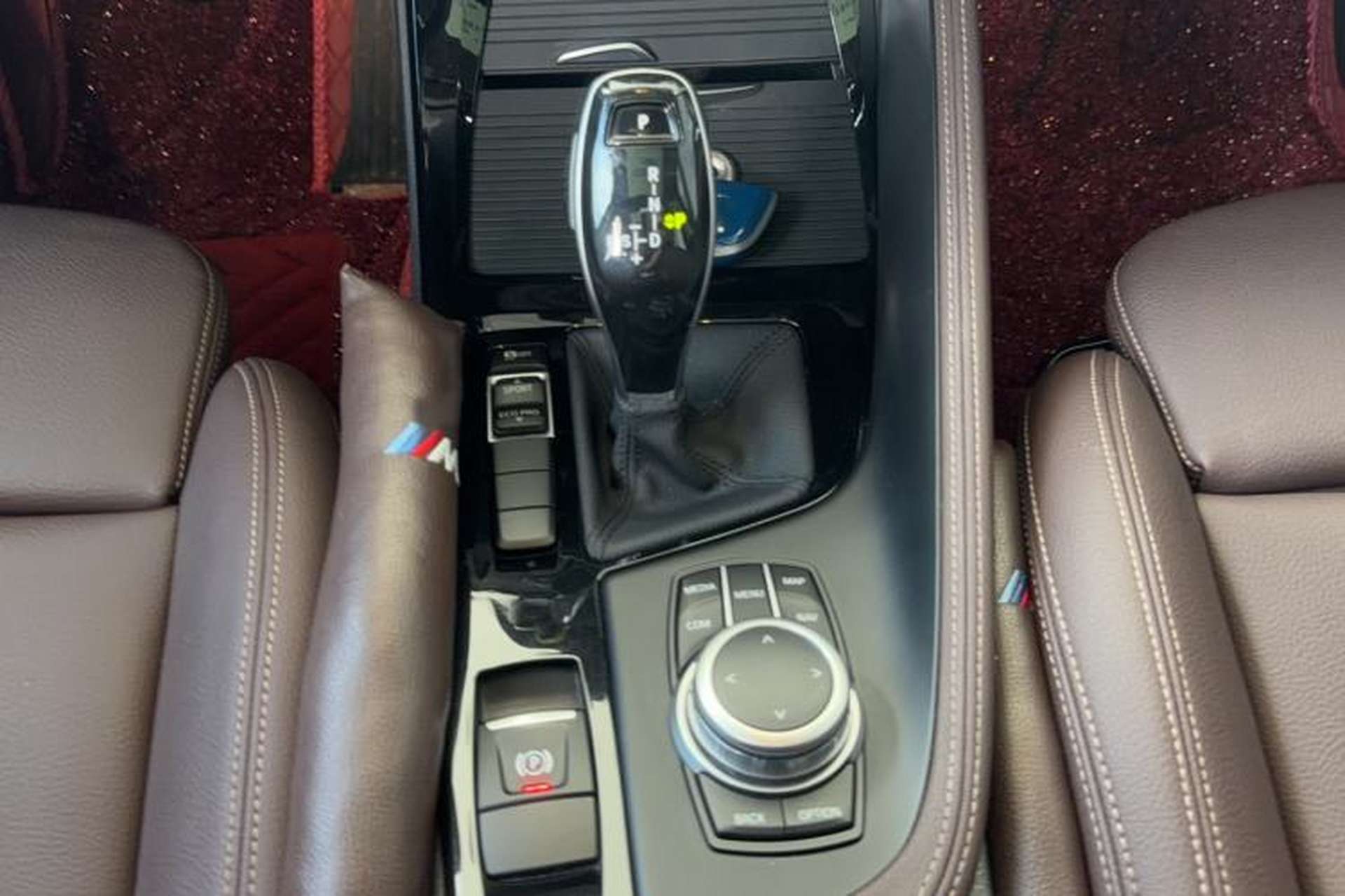 Used BMW X1 2020 sDrive20Li Premium Edition Interior 7