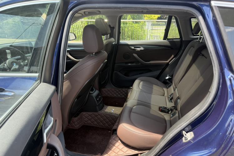 Used BMW X1 2020 sDrive20Li Premium Edition Interior 7