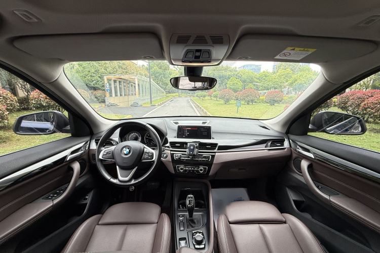 Used BMW X1 2020 sDrive20Li Fashion Model Interior 7