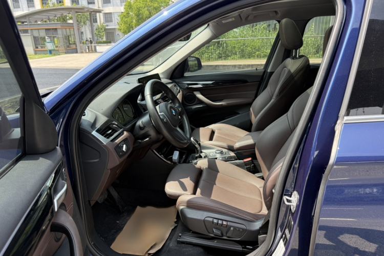 Used BMW X1 2020 sDrive20Li Premium Edition Interior 8