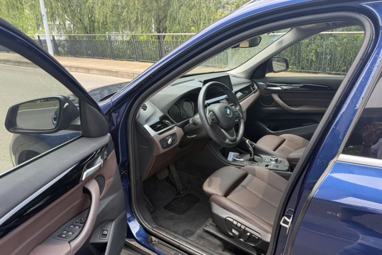 Used BMW X1 2020 sDrive25Li Leading Model Interior 8