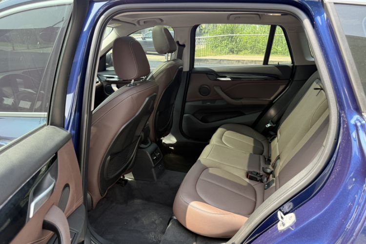 Used BMW X1 2020 sDrive20Li Premium Edition Interior 9
