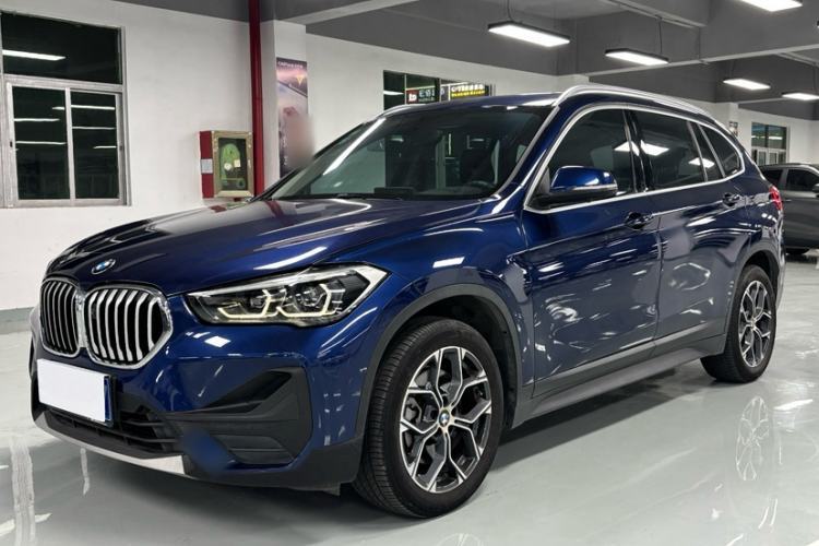 Used BMW X1 2020 sDrive25Li Leading Model Guazi used car, China used car export, Used car for sale, Used  cars, Cheapest cars for sale