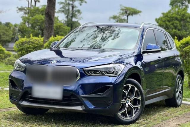 Used BMW X1 2020 sDrive25Li Leading Model
