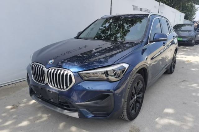 Used BMW X1 2020 sDrive20Li Fashion Model
