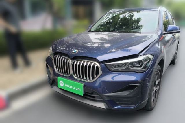 Used BMW X1 2020 sDrive25Li Leading Model