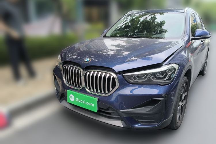 Used BMW X1 2020 sDrive25Li Leading Model Guazi used car, China used car export, Used car for sale, Used  cars, Cheapest cars for sale