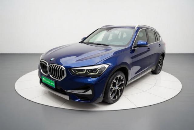 Used BMW X1 2020 sDrive25Li Leading Model