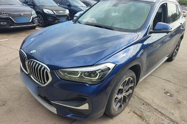 Used BMW X1 2020 sDrive25Li Leading Model Guazi used car, China used car export, Used car for sale, Used  cars, Cheapest cars for sale