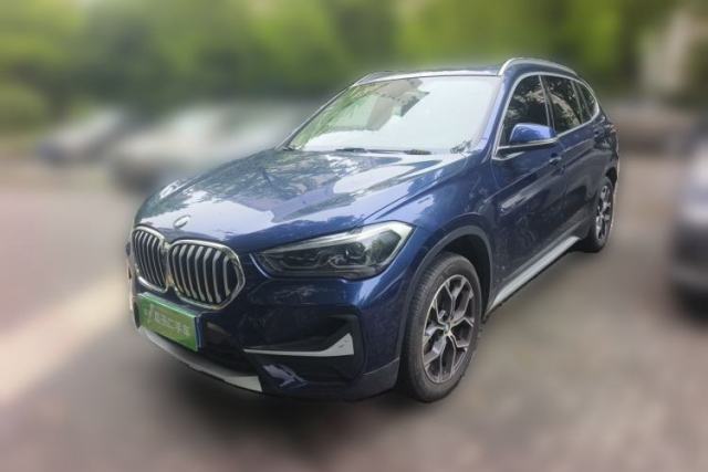 Used BMW X1 2020 sDrive20Li Premium Edition