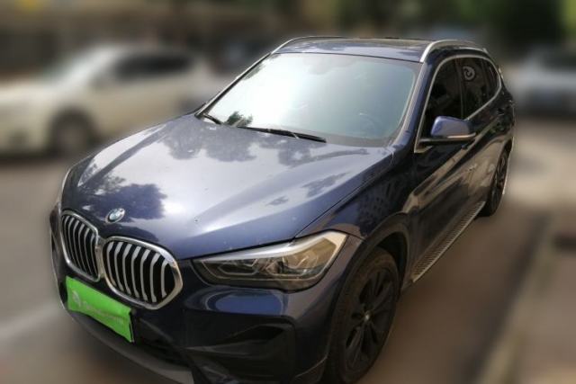 Used BMW X1 2020 sDrive20Li Fashion Model