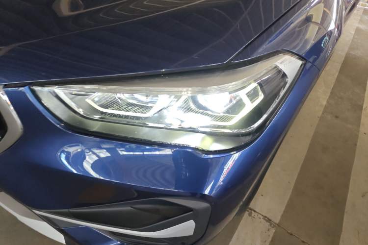 Used BMW X1 2020 sDrive20Li Premium Edition Left Front Headlight