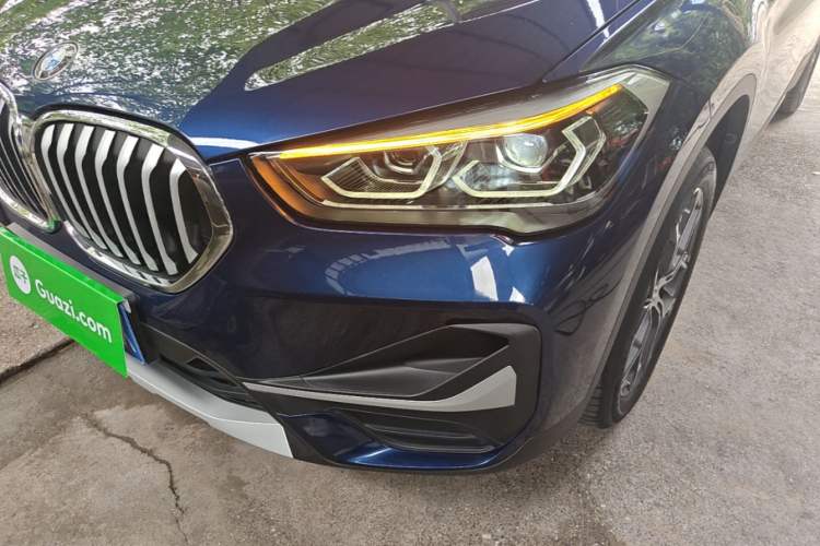 Used BMW X1 2020 sDrive20Li Premium Edition Left Front Headlight